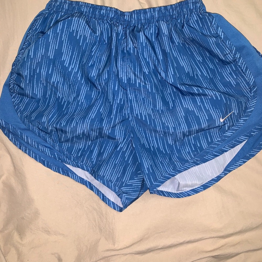 nike tempo shorts